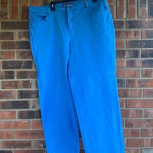 gloria vanderbilt Blue Jeans